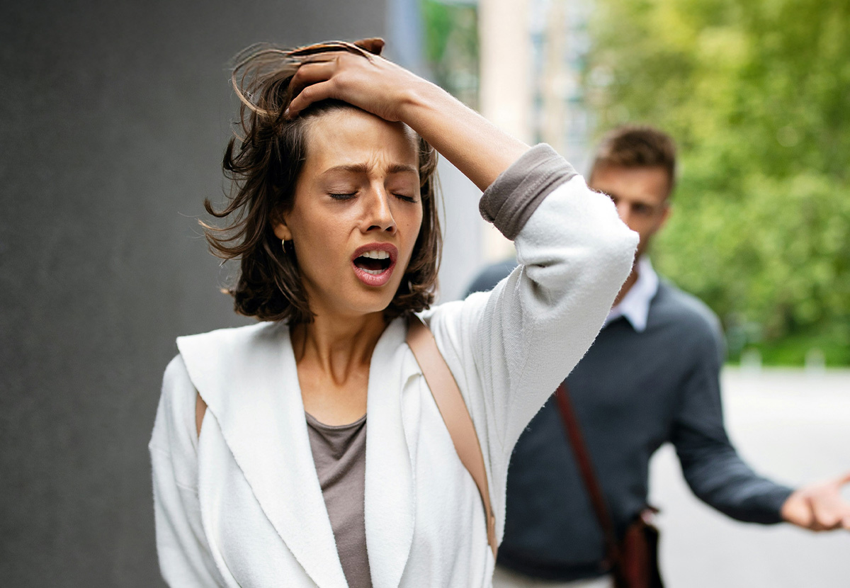 Maybe She’s Born with It…Maybe it’s Perimenopause