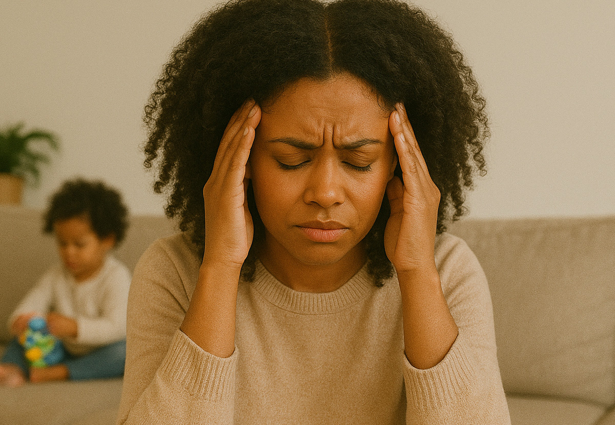 The Hidden Hormone Sabotaging Moms — and the Supplement That Helped Me Heal